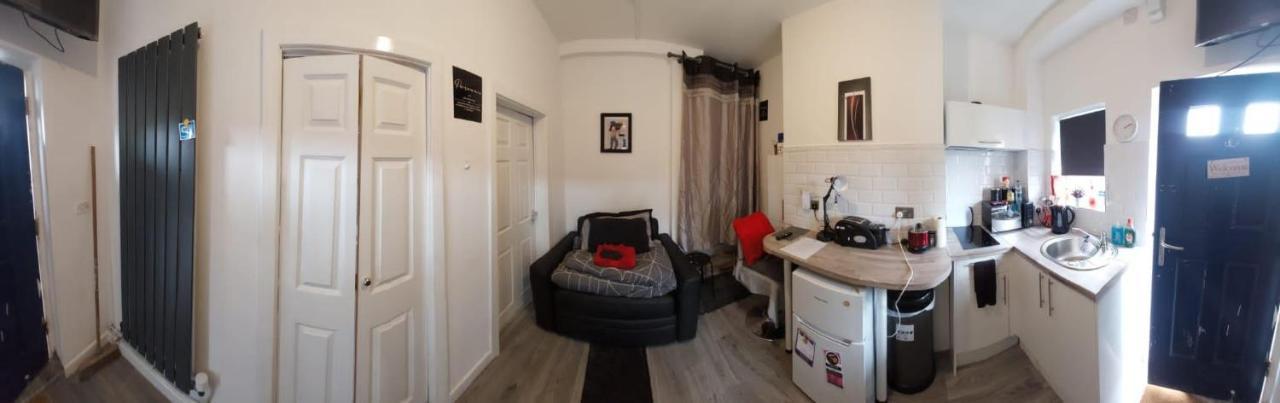 Limpenny Garden Flat Apartment Nottingham Exterior photo