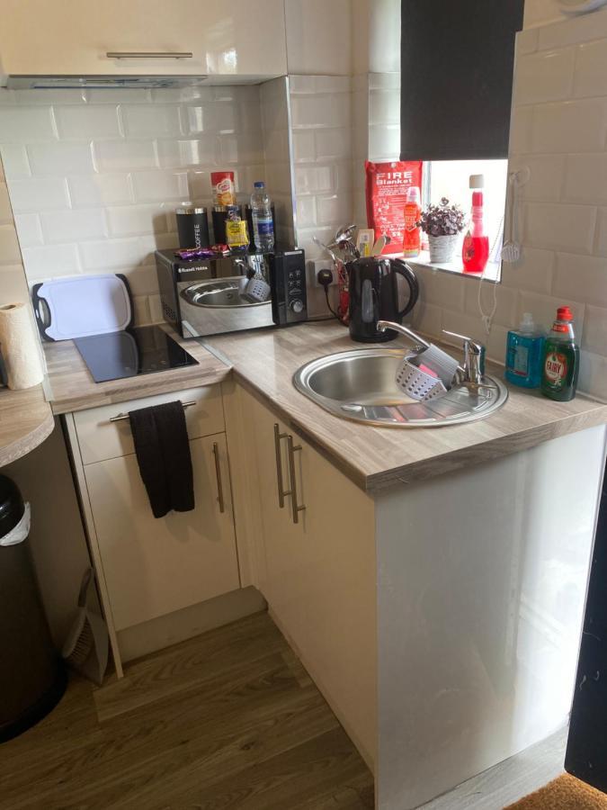 Limpenny Garden Flat Apartment Nottingham Exterior photo